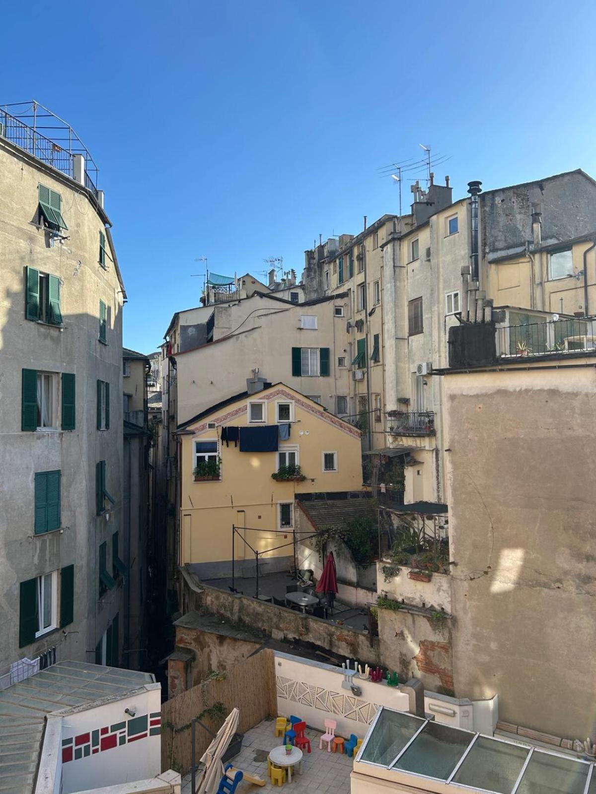 Appartamento La Vista Sulla Maddalena